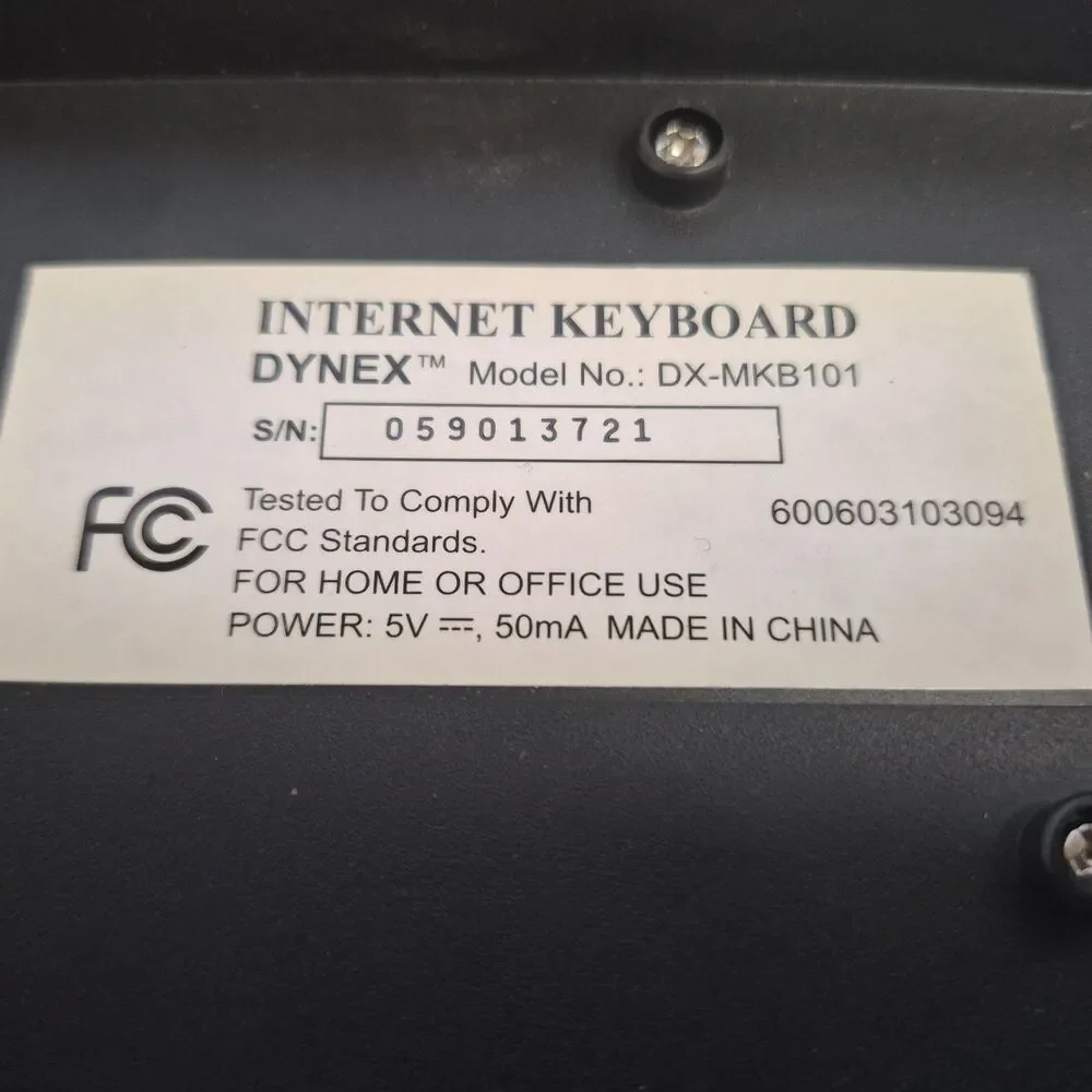 Dynex usb multimedia